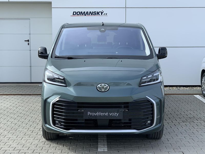 Toyota ProAce Verso VERSO L2 VIP 7S SKYVIEW 2L AT - fotka 8 z 27