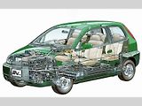 Dnes všechny automobilky šílí s elektromobily, ovšem Honda už v roce 1997 nabízela takový automobil na pronájem. Za dva roky produkce jich vzniklo 340 kusů