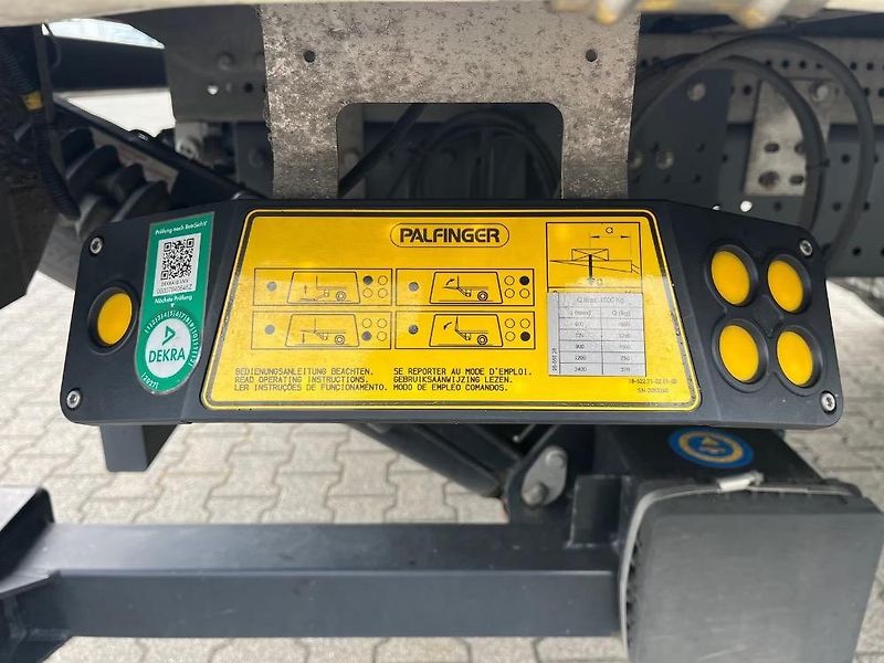 Volvo FL (2024) 280 shrnovačka EURO 6 - fotka 12 z 28