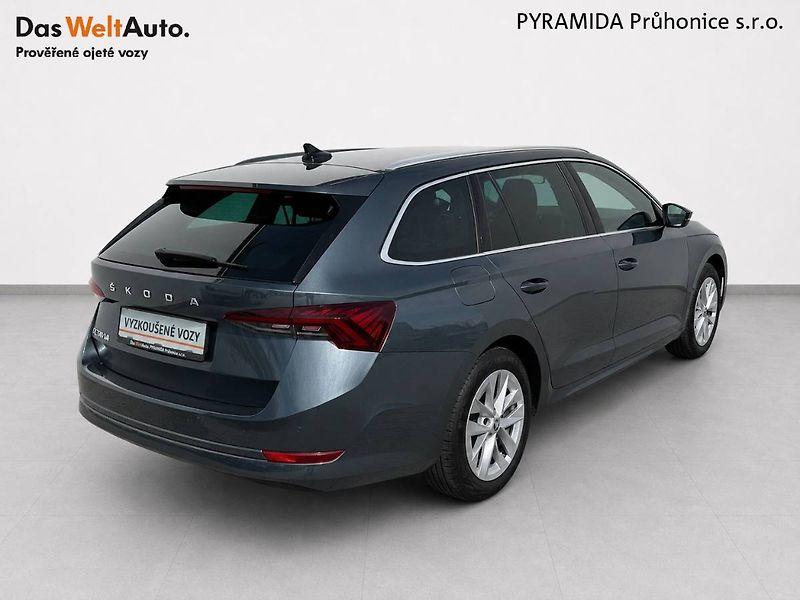 Škoda Octavia (2022) 2.0 TDI 85 kW Style - fotka 2 z 24