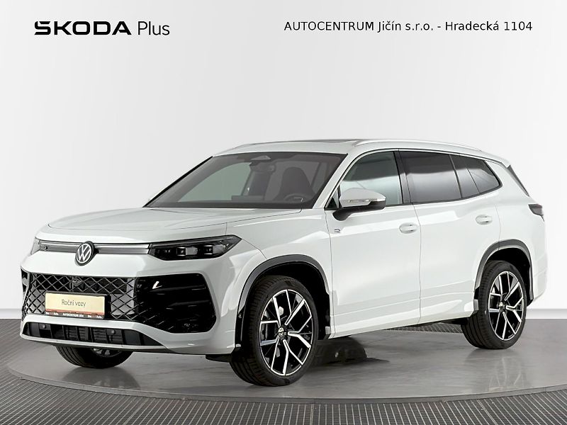 Volkswagen Tayron (2025) R-Line 2.0 TDI 142kW 4Motion D - fotka 1 z 48
