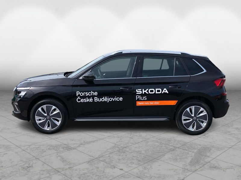 Škoda Kamiq 1,0TSI - fotka 3 z 28