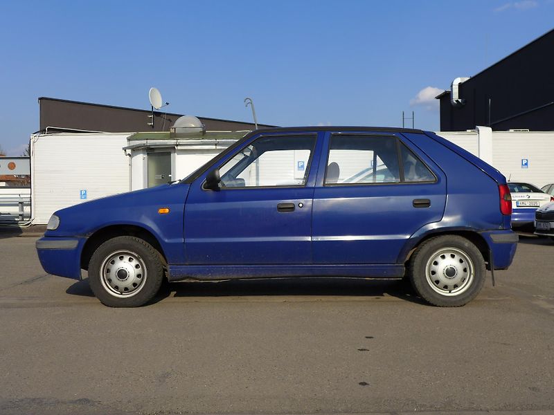 Škoda Felicia 1.3 MPI  REZERVACE - fotka 6 z 20