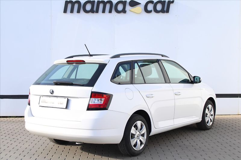 Škoda Fabia 1.2 TSI 66kW DPH 1.MAJ ČR - fotka 3 z 3