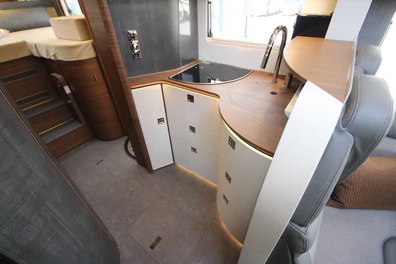 Carthago (2025) CHIC c-line I 4.9LE model 26 - fotka 44 z 74