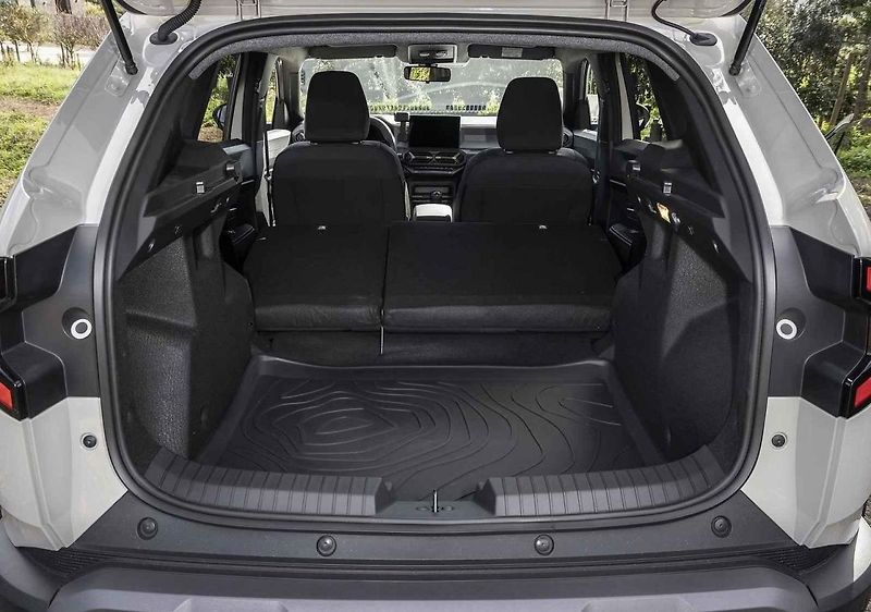 Dacia Duster je teď univerzální auto pro městský i venkovský život