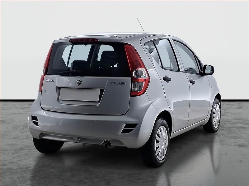 Suzuki Splash (2012) 1.0 - fotka 5 z 18