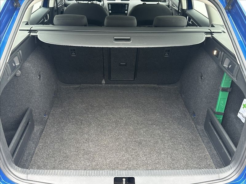 Škoda Octavia 2,0 TDI 150PS  Style M/T - fotka 42 z 54