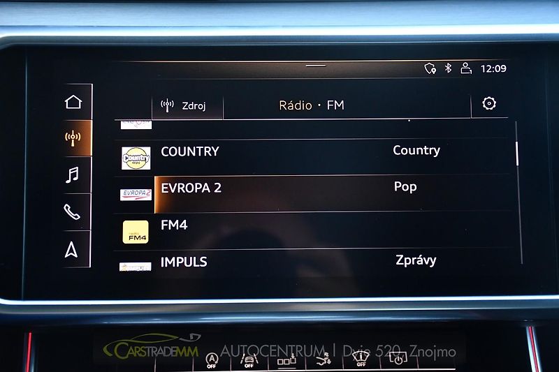 Audi A7 50TDI Q. VZDUCH ACC HUD - fotka 35 z 57