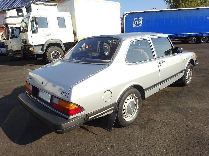Saab 99 (1987) - fotka 3 z 18