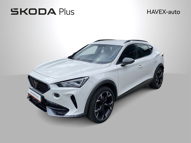 Cupra Formentor (2023) 1.5 TSI DSG - fotka 1 z 41