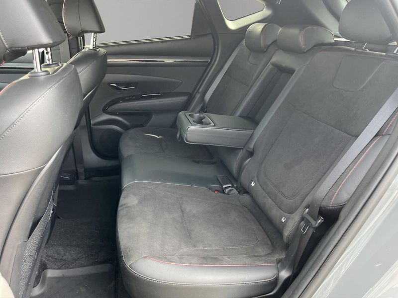 Hyundai Tucson (2023) N-line 1.6 110kW, 4x4, Tažné, - fotka 13 z 29