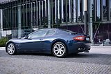 Maserati GranTurismo (2008) - náhled 8
