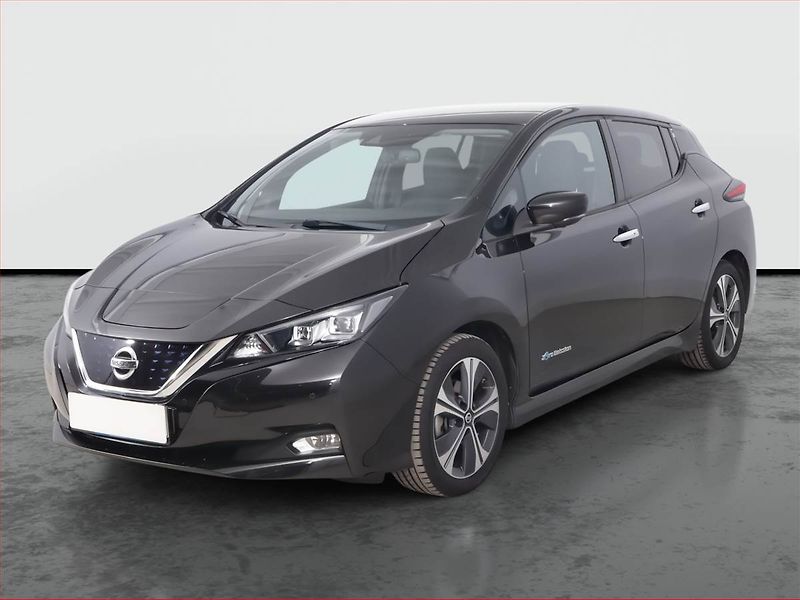 Nissan Leaf (2019) 40 kWh, SoH 88%, Automat - fotka 2 z 18
