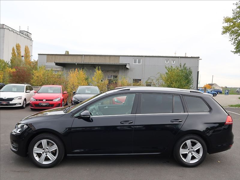 Volkswagen Golf 1,4 TSi,103kW,1majČR,Aut.klima - fotka 6 z 23