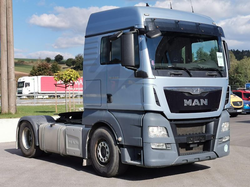 MAN TGX 18.440 EURO 6  jednookr. hydr. - fotka 3 z 18