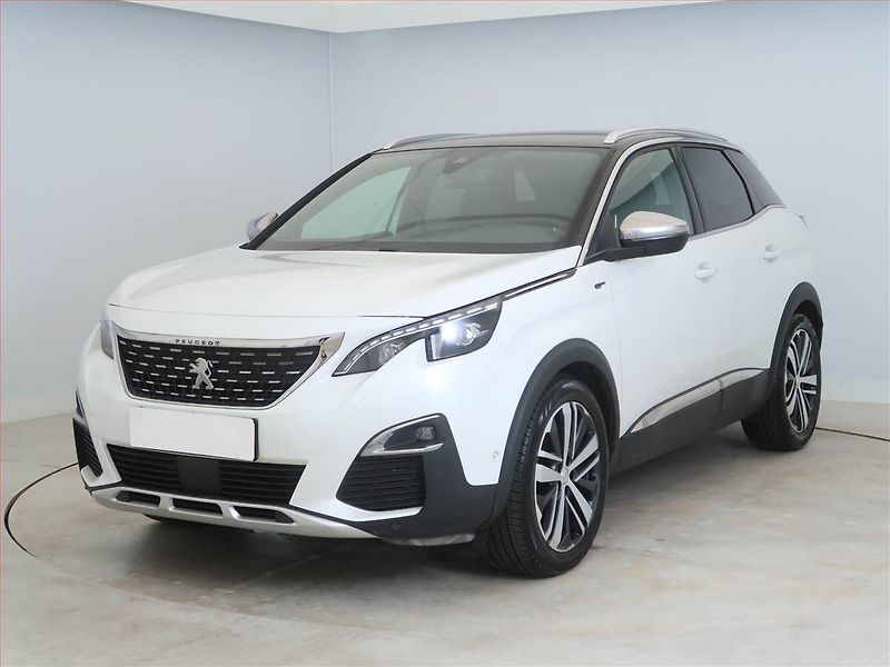 Peugeot 3008 (2017) GT Line 2.0 BlueHDi, Automat - fotka 2 z 14