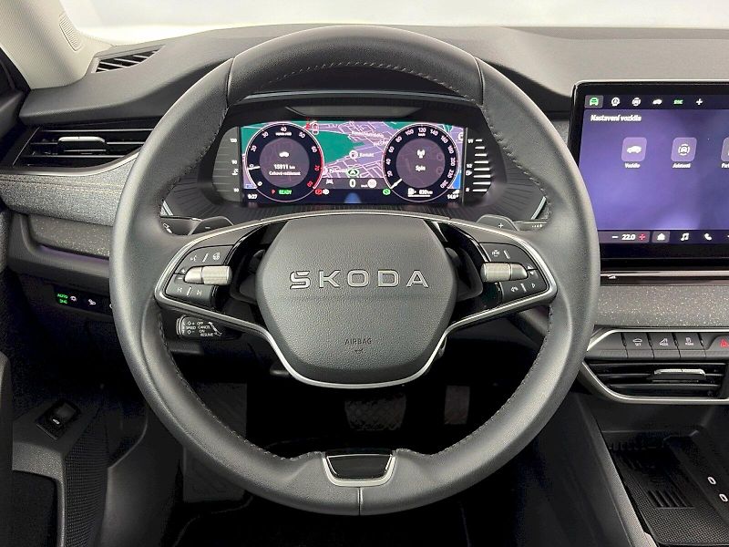 Škoda Octavia (2025) Combi DSG 1.5TSI 110kW Top Sel - fotka 9 z 31