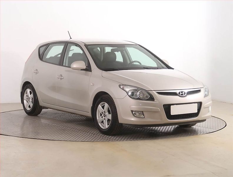 Hyundai i30 (2009) 1.4 CVVT - fotografie inzerátu