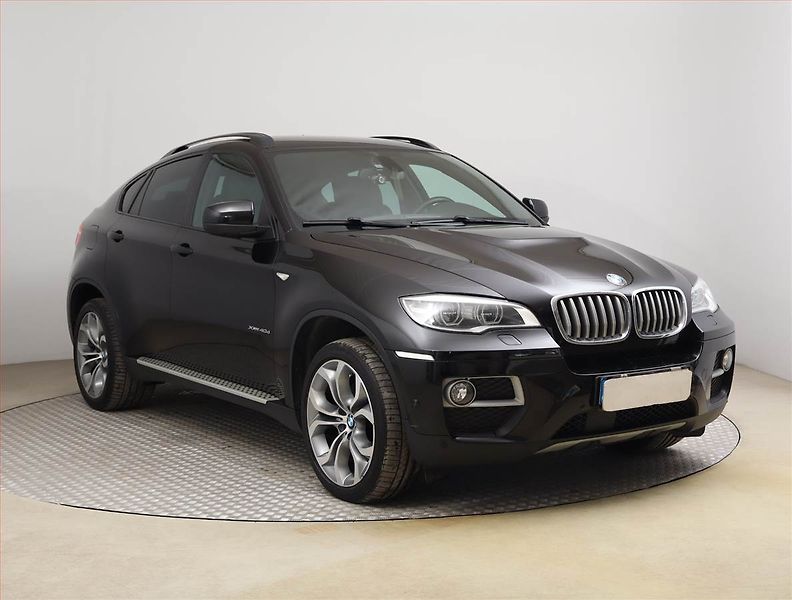 BMW X6 (2013) M Paket xDrive40d - fotografie inzerátu