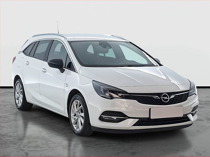 Opel Astra (2022) Elegance 1.5 CDTI, ČR,1.maj - fotografie inzerátu