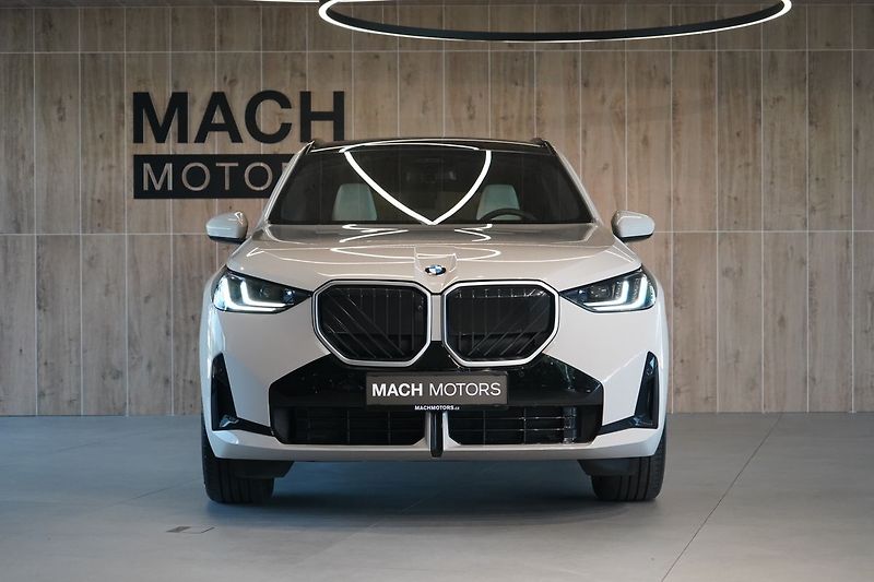 BMW X3 20d xDrive, Tažné, Vetnilace - fotka 3 z 49