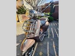 Piaggio Liberty 125.