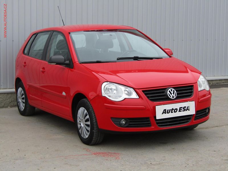 Volkswagen Polo (2009) 1.2i, ČR, AC - fotografie inzerátu