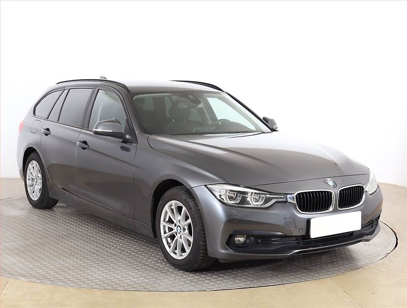 BMW Řada 3 (2019) 318 d, Automat, Serv.kniha - fotografie inzerátu
