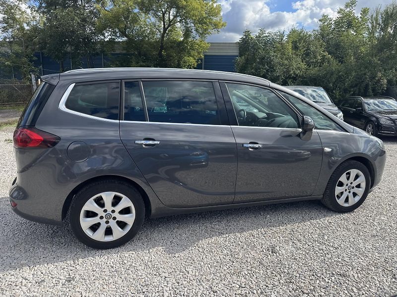 Opel Zafira (2012) TOURER 1.4T,7MÍST,2SADY KOL - fotka 4 z 40