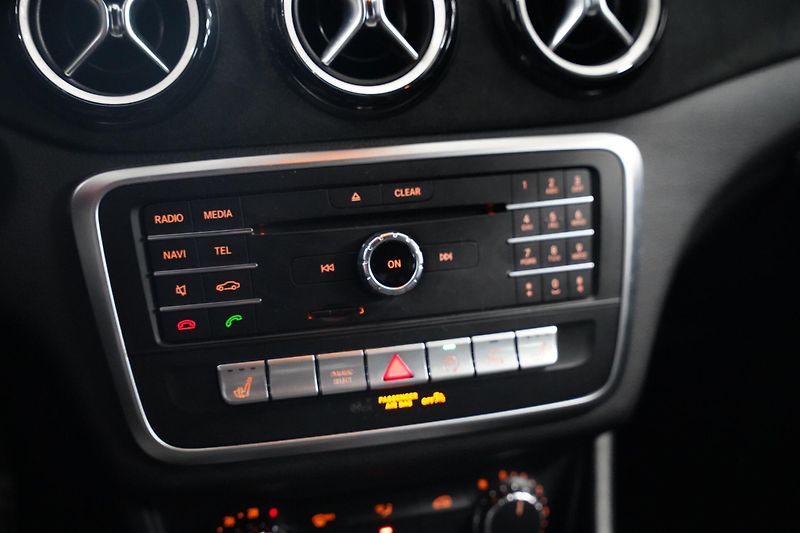 Mercedes-Benz CLA - fotka 20 z 23