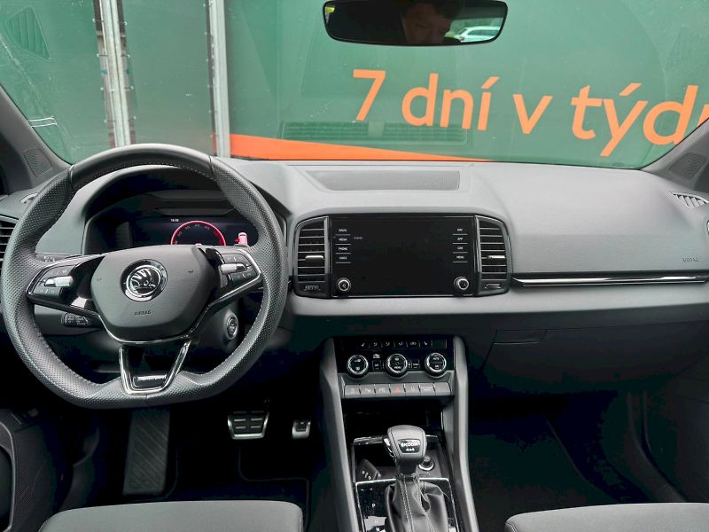 Škoda Karoq (2024) SPORTLINE 2.0TDI 110KW 4X4 DSG - fotka 6 z 23