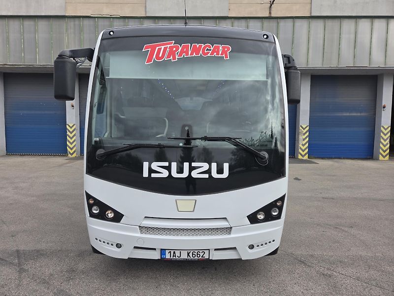 Isuzu ISUZU Turquoise demobus Euro 6 - fotka 3 z 19