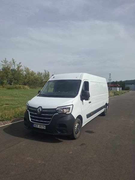 Renault Master (2021) - fotka 2 z 9