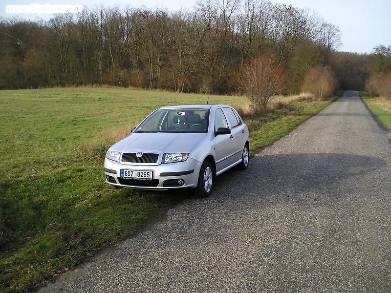 ZKUŠENOSTI UŽIVATELE: Škoda Fabia HTP