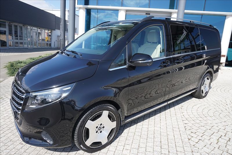Mercedes-Benz Třídy V 2,0 V 300d EXC 4M L,CZ,záruka - fotka 3 z 31