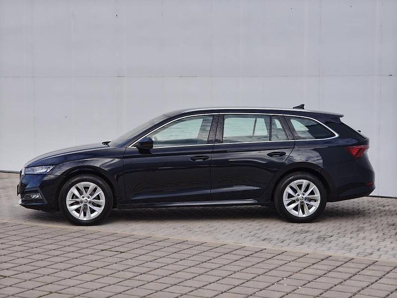 Škoda Octavia Style 6MP 2,0TDI - fotka 3 z 23