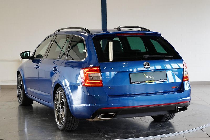 Škoda Octavia - fotka 3 z 6