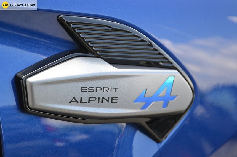 Renault Captur ESPRIT ALPINE E-Tech full hybr - fotka 12 z 61