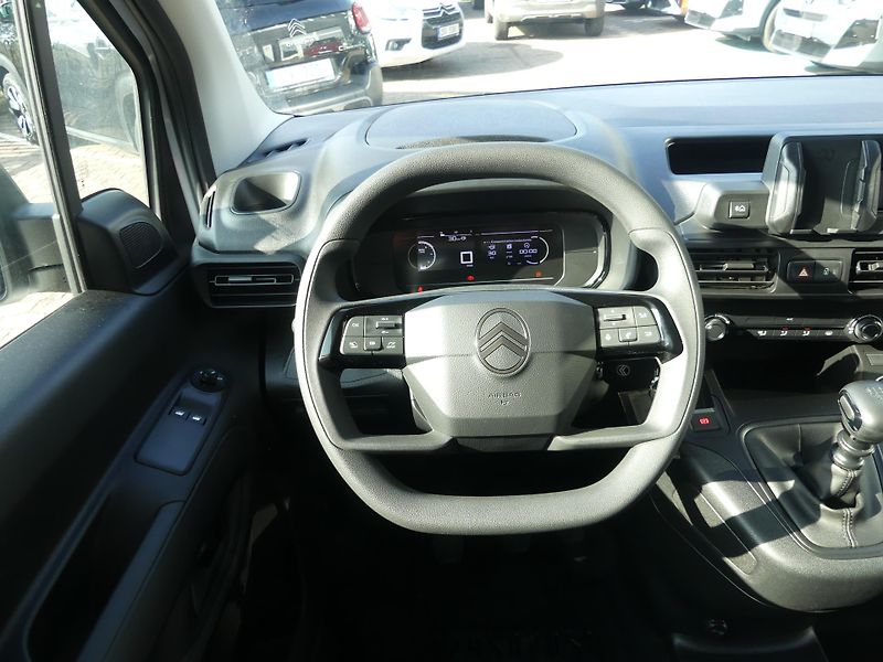 Citroën Berlingo (2026) XL YOU PROFI Diesel 100k MAN6 - fotka 11 z 18