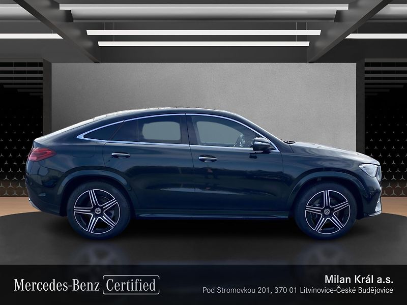 Mercedes-Benz GLE GLE 400e 4MATIC kupé AMG - fotka 6 z 28