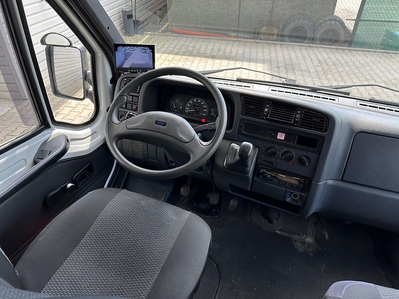 Eura Mobil Ostatní (1995) Fiat Ducato 2.5TDi-85KW-6.MÍST - fotka 50 z 50