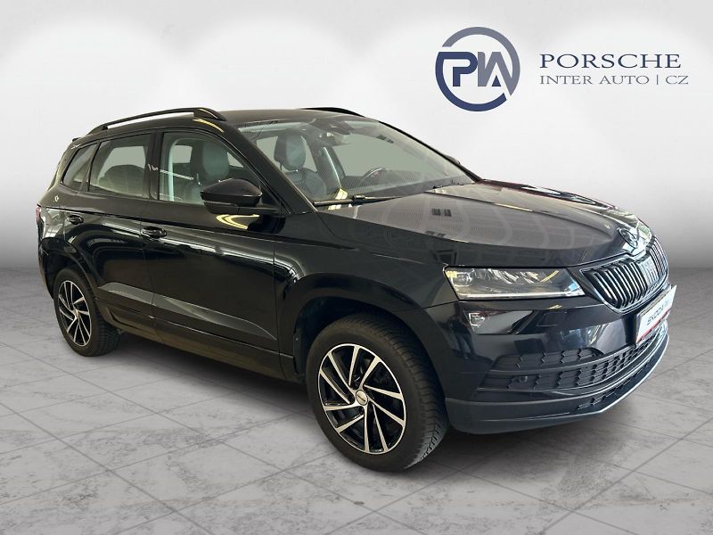 Škoda Karoq Style EDICE 100 DSG 1,6 TDi 85 - fotka 8 z 25