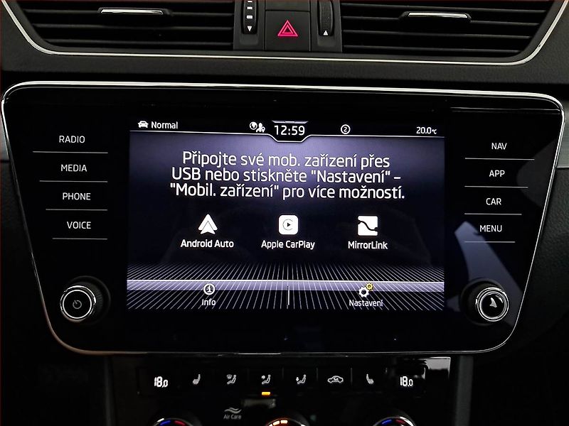 Škoda Superb (2022) Style 2.0 TDI - fotka 17 z 21