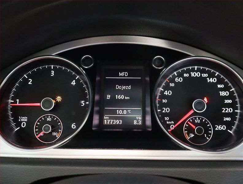 Volkswagen Passat (2012) Alltrack 2.0 TDI, 4X4 - fotka 11 z 20