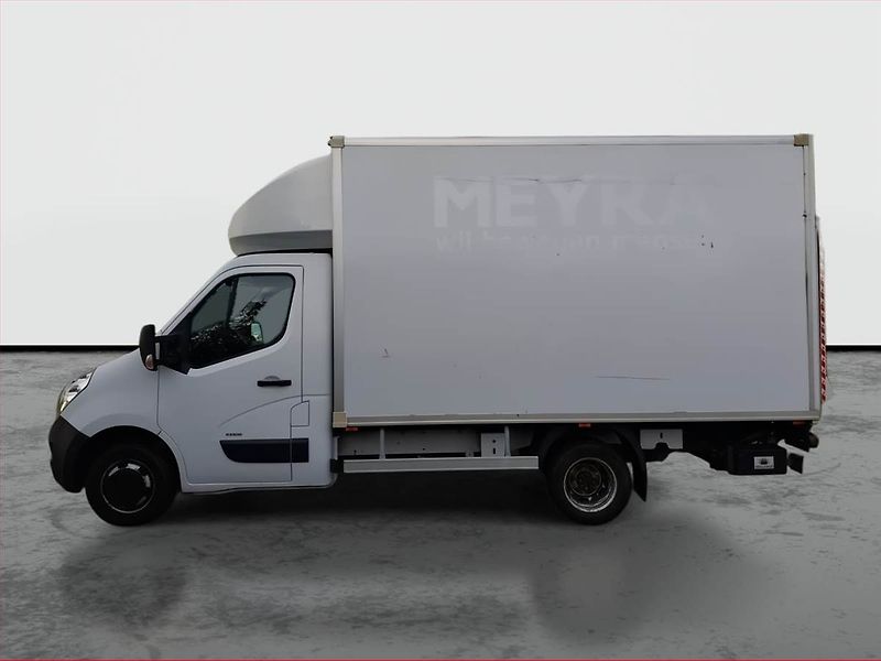 Opel Movano (2018) 2.3 CDTI, Skříň, 17m3 - fotka 3 z 17