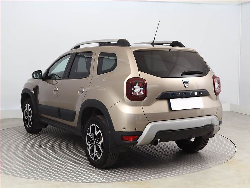 Dacia Duster (2018) 1.2 TCe, 4X4, ČR,1.maj - fotka 4 z 16