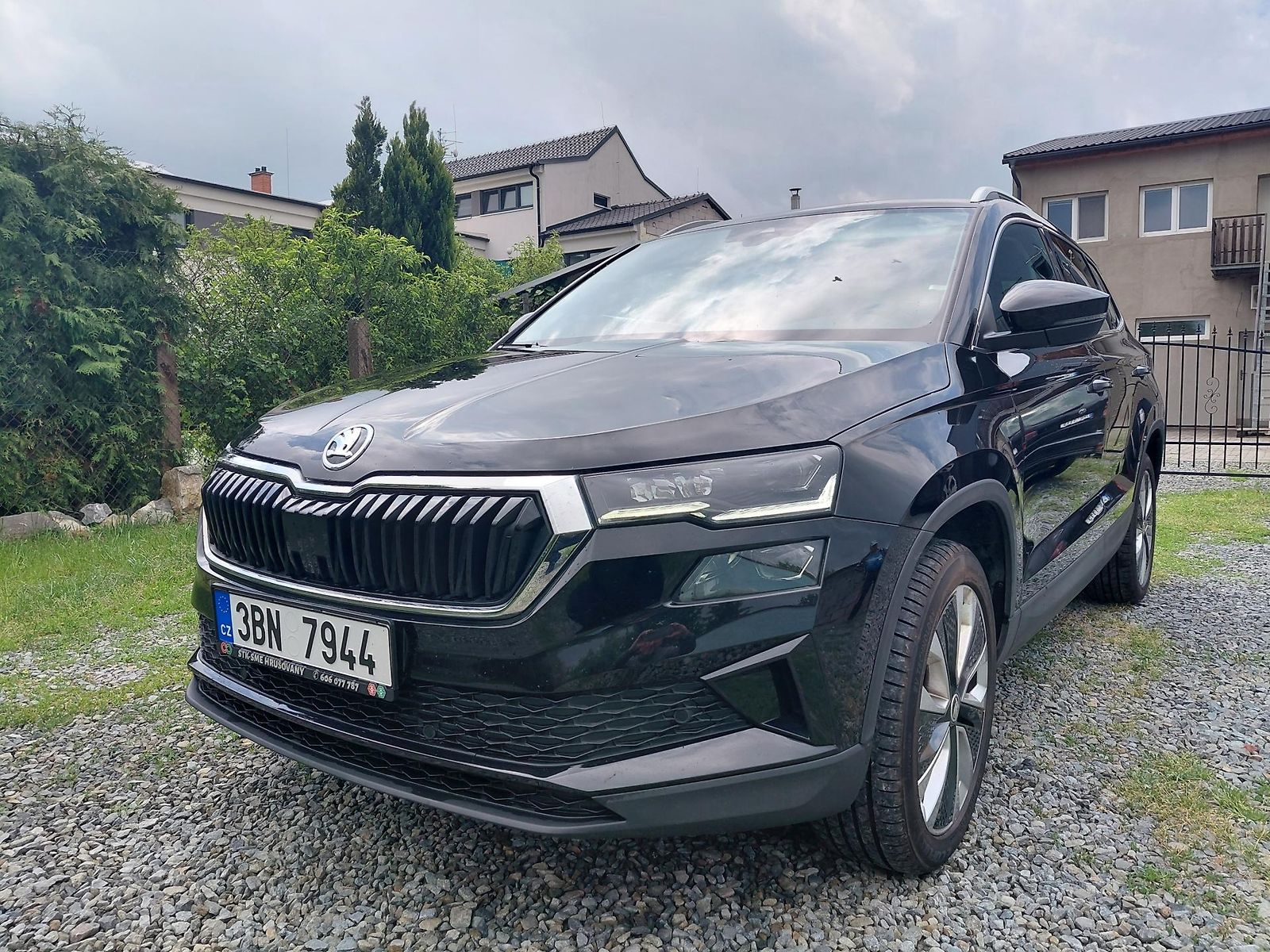 Škoda Karoq 2.0TDI, DSG, NAVI,driving mode