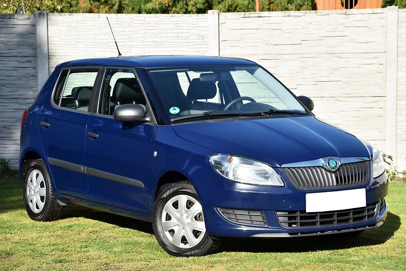 Škoda Fabia 1.4 16V,FACE,KLIMA,BEZ KOROZE - fotka 1 z 37