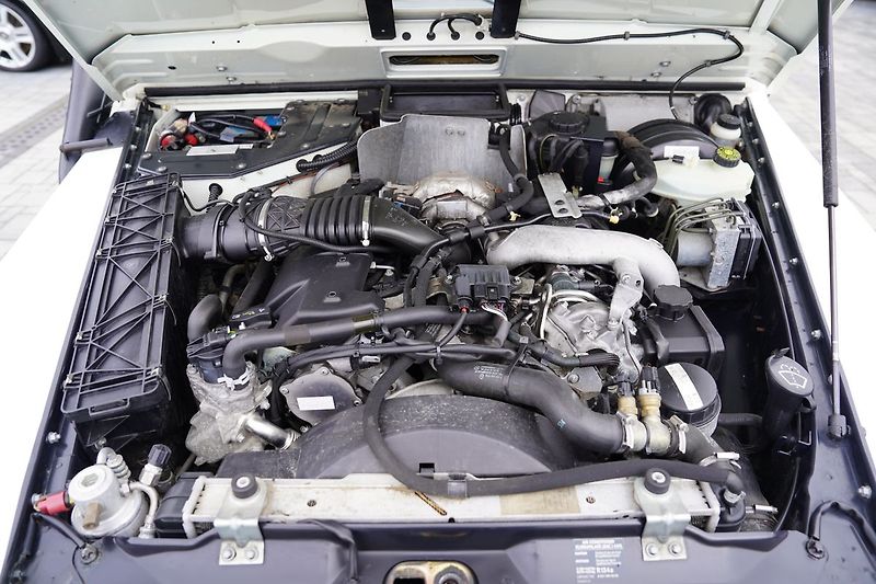 Mercedes-Benz Třídy G G 300 PUR Professional 4 místa - fotka 10 z 16